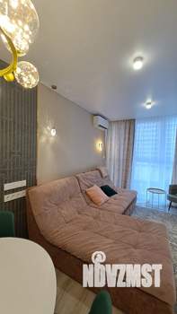 1-к квартира, посуточно, 44м2, 6/26 этаж