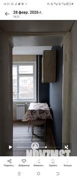 2-к квартира, на длительный срок, 48м2, 3/5 этаж