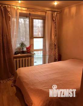 2-к квартира, вторичка, 53м2, 1/10 этаж